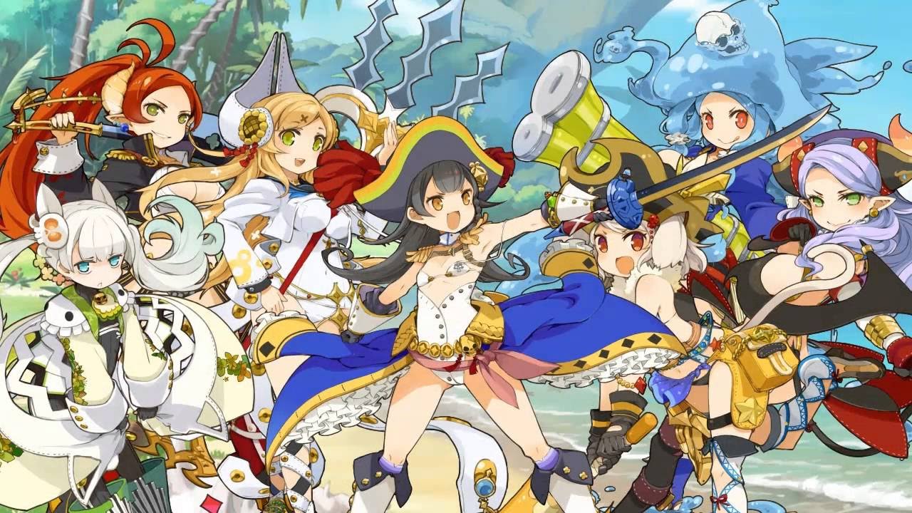 Genkai tokki: seven pirates
