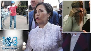 Ellas son las compañeras de penal de Rosario Robles