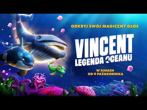 Wideo: Vincent. Legenda oceanu