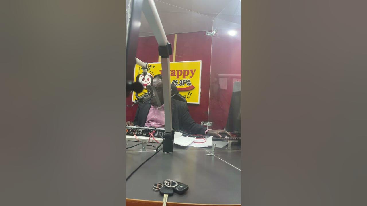 Time With Doctar Cann on Odc Nkomo Happy Fm NABJ TV YouTube