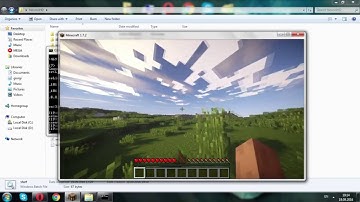 Minecraft Server v1.7.2 / 1.7.4 [Full Server+Plugins]