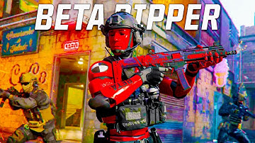 56 KILLS w/ the "BETA RIPPER" RIVAL-9 BLUEPRINT in MW3! (PS5)