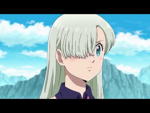 The Seven Deadly Sins - Opening 6 [Rob the Frontier] | 4K/60FPS | Creditless