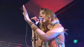 Crystal Fighters - Love Natural [live/directo] Resimi
