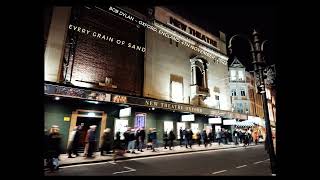 Bob Dylan ~ Band intro and Every Grain of Sand. Oxford. 4th November, 2022