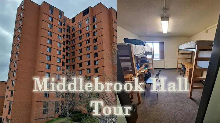 Middlebrook Hall Tour | University of Minnesota - Twin Cities