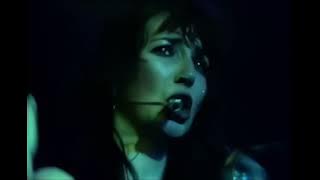 Kate Bush   Wuthering Heights 4K Remastered   Manchester 1979