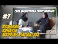 Bongkar rahasia wedding organizer part7  cara menentukan paket wedding  ruang manten