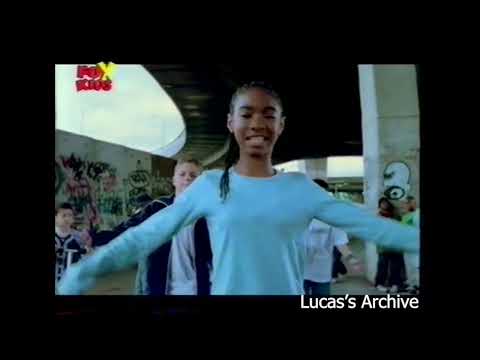 Fox Kids UK Continuity and Adverts - November 2001 - YouTube