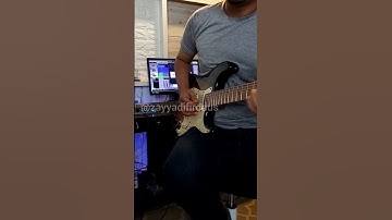 Thumbnail of Hotel California Solo || #theeagles #donfelder #joewalsh #guitarsolo #guitarcover #hotelcalifornia