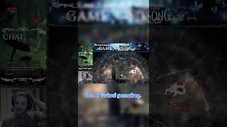 Greediness Will Kill You In Silksong Steel Soul #livestreaming #hollowknight