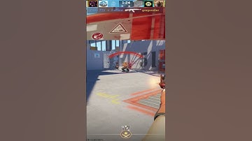 Insane Eco Round 4K in CS2