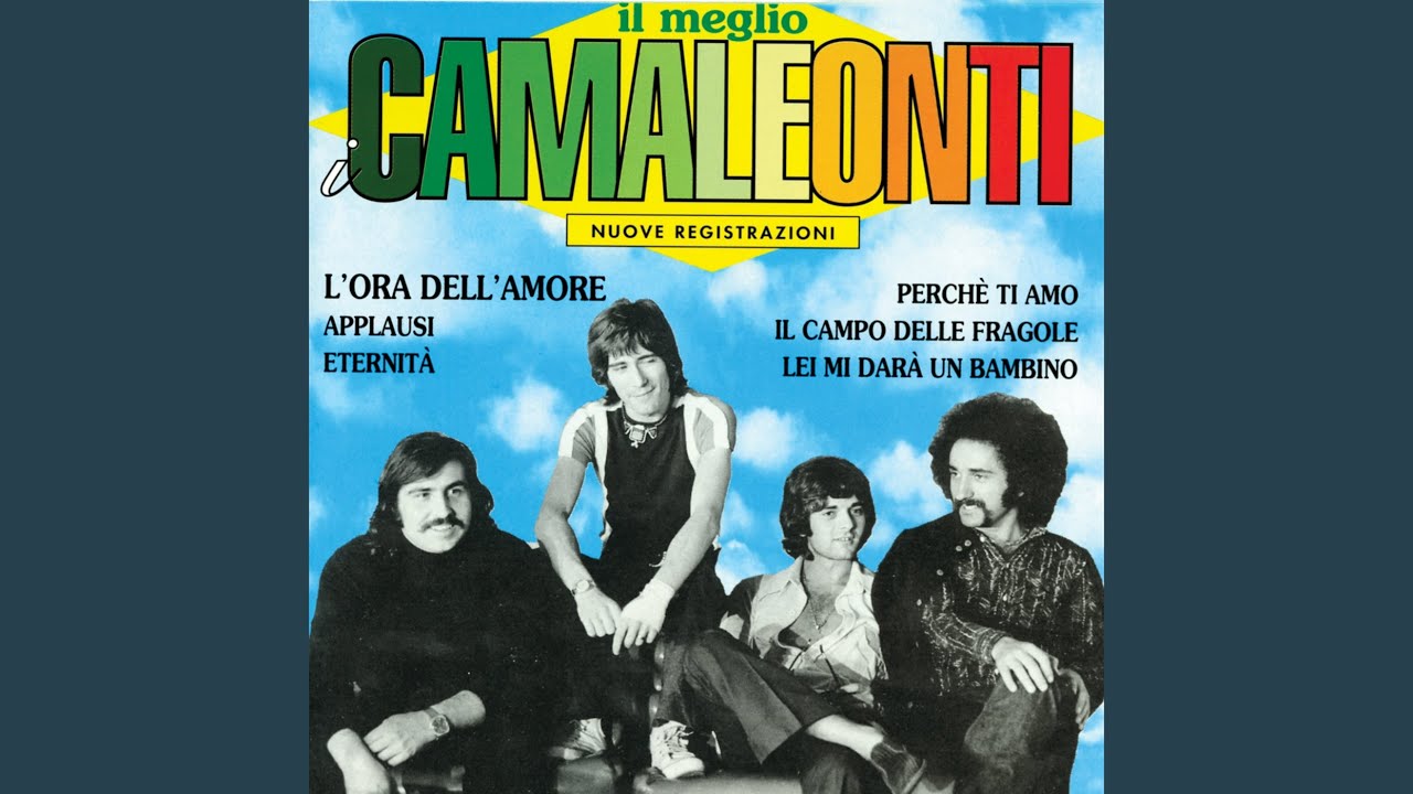 YouTubeでIo per leiを視聴 YouTubeでIo per leiを視聴