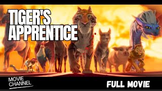 TIGER´S APPRENTICE (2024) Full Movie Best Scenes