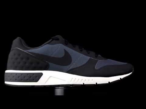 nike nightgazer negro