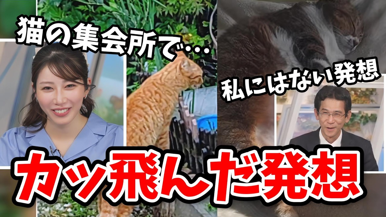 Mayu Uozumi & Takeo Yamaguchi] Mayu-chan gets an idea that's