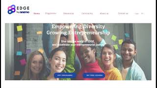 Design the interface of e-learning app