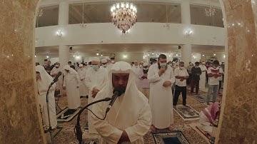 فجرية من سورة لقمان 1442/9/27 هـ  للشيخ د/ محمد صالح بن عالم شاه