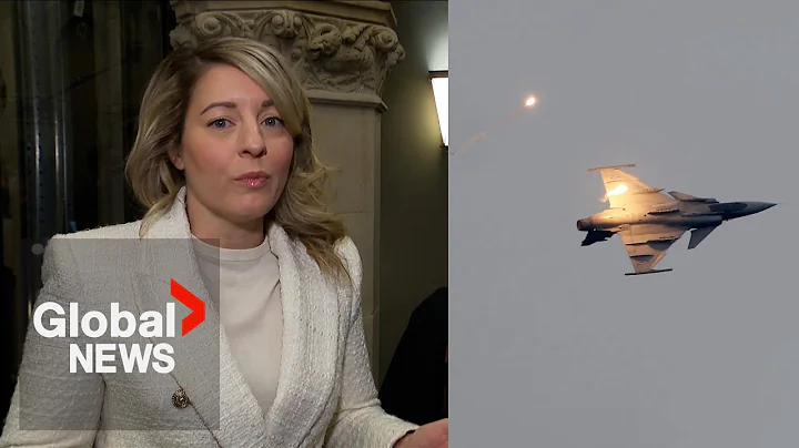 Canada "didn't get enough" out of F-35 deals with Lockheed Martin, looking at Saab's Gripen: Joly