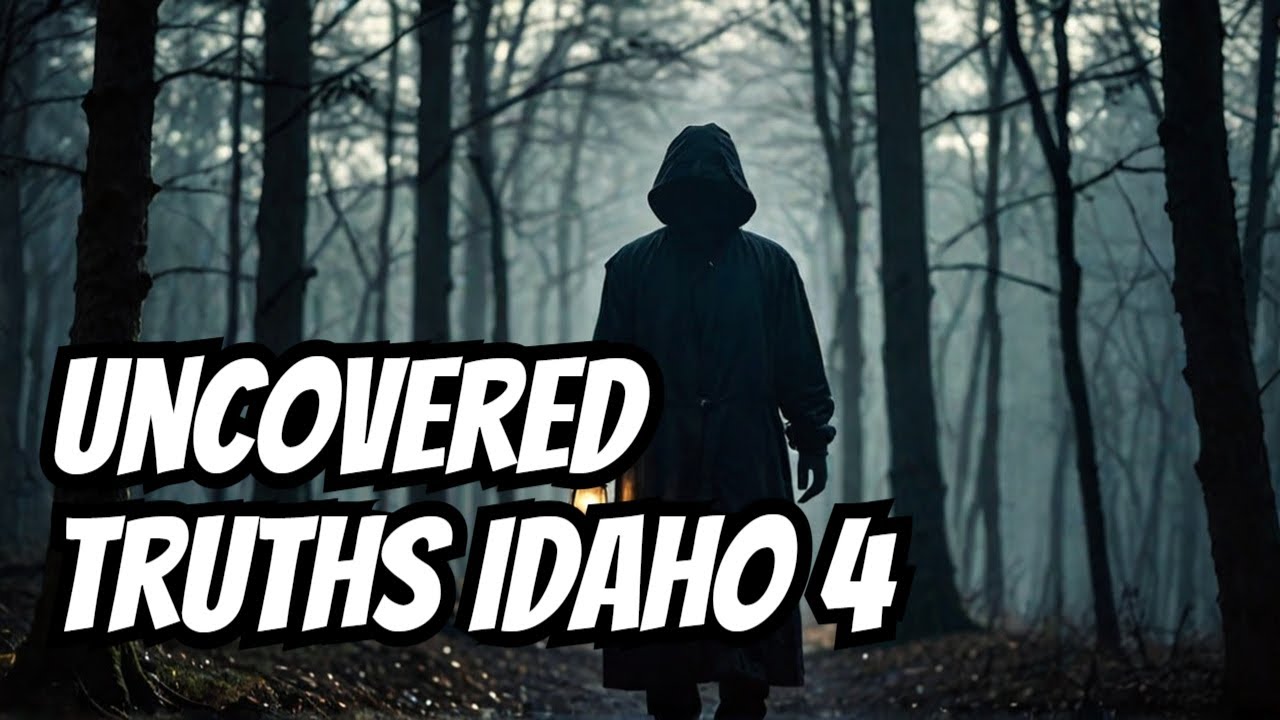 Idaho 4's Darkest Secrets Revealed YouTube