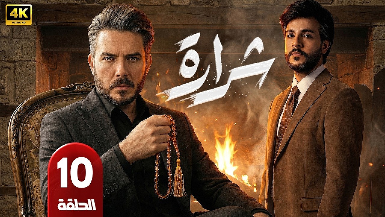 الحلقة 10 | مسلسل شرارة | بطولة بكر خالد و سولاف جليل | رمضان 2026
