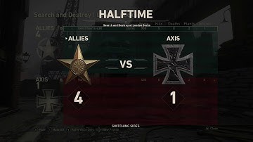 UMG Wager Match , Second Map Proof