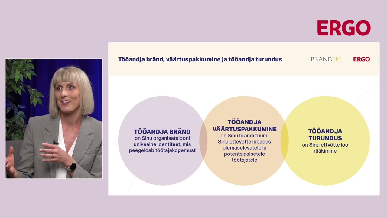 Tööandja bränding ja tervisehüved: praktilised sammud väärtuspakkumise tugevdamiseks