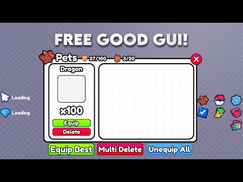 How Add Good GUI To Your Simulator! [SIMULATOR GENERATOR]