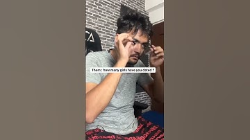 harsh dhaka girlfriends #lakshaychaudharyroast