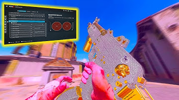 Breaking OMNIMOVEMENT On Area 99 👑 + *BEST* Controller Settings For BO6 Warzone 4 😍