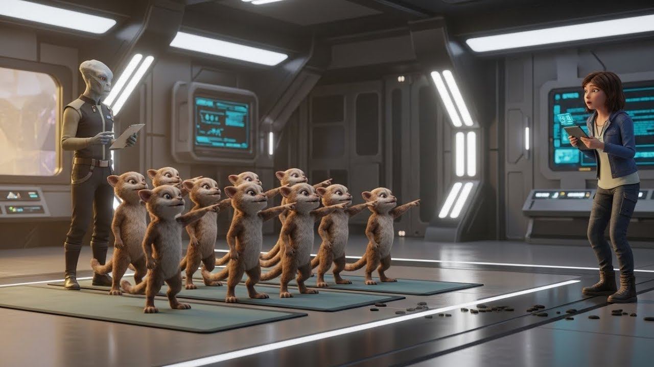 The Mentor Asked, ‘Who Taught Them This?’ — All the Cubs Pointed to the Human