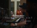 How to make a beat in 1 minute with Zaytoven