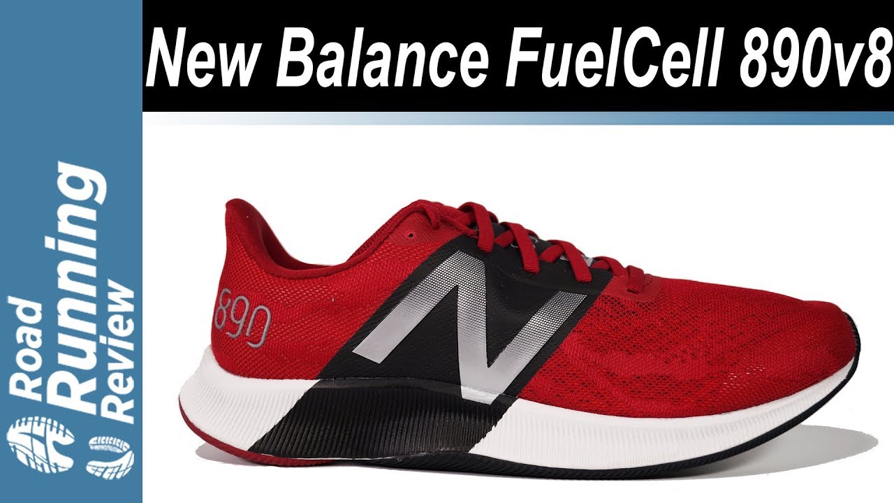 frío alarma Extensamente New Balance FuelCell 890v8, análisis: review, recomendación, precio y  especificaciones