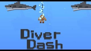 Diver Dash Gameplay - Free On iOS screenshot 4