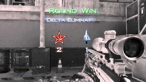 ViZe_Sniping - Trickshot ##4!!