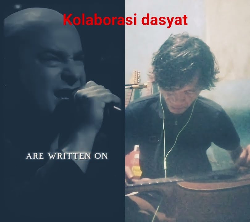 Disturbed the sound of silence cover music harmonic