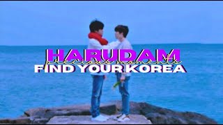 Harudam Find Your Korea Moments