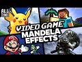 15 Video Game Mandela Effects