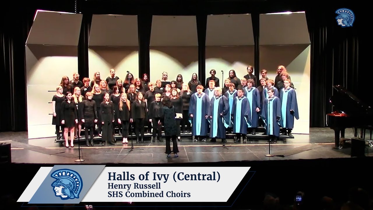 Honoring Superior Central High School Superior High School Choir