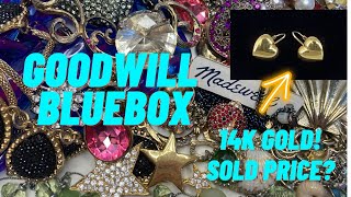 Gulfstream Goodwill Bluebox Jewelry Unboxing