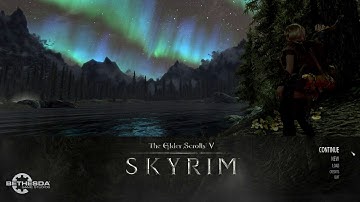 Modded Title Screen (take 2)