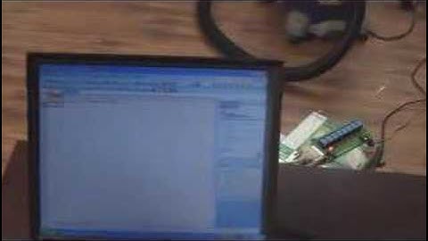 Excel to Control Relays