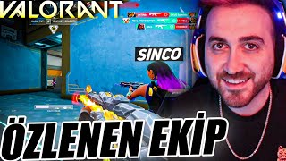 Özlenen Valorant Günleri̇ W Ekip