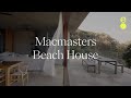 Eco outdoor and polly harbison design  macmasters beach house