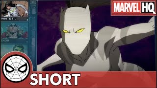 S.H.I.E.L.D. Report: White Tiger | Fury Files - White Tiger screenshot 5