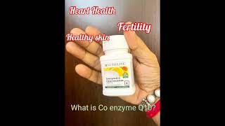 What is co enzyme Q10