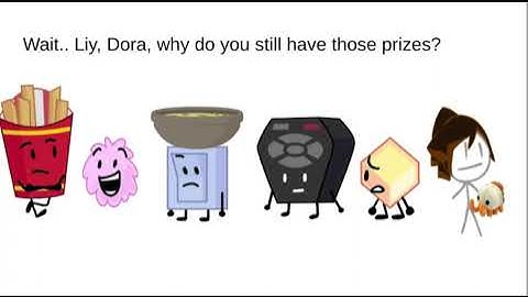 A really low effort BfB Viewer Voting, episode 14