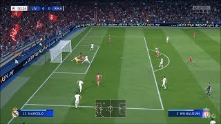 FIFA 20 Gameplay (PS4 HD) [1080p60FPS]