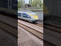 Class 374 On a Eurostar Service From St Pancras International to Amsterdam C.S.