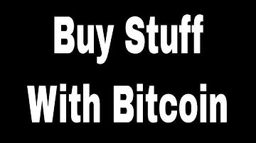 How To Pay With Crypto.com App (Watch Me Buy Stuff With Bitcoin)